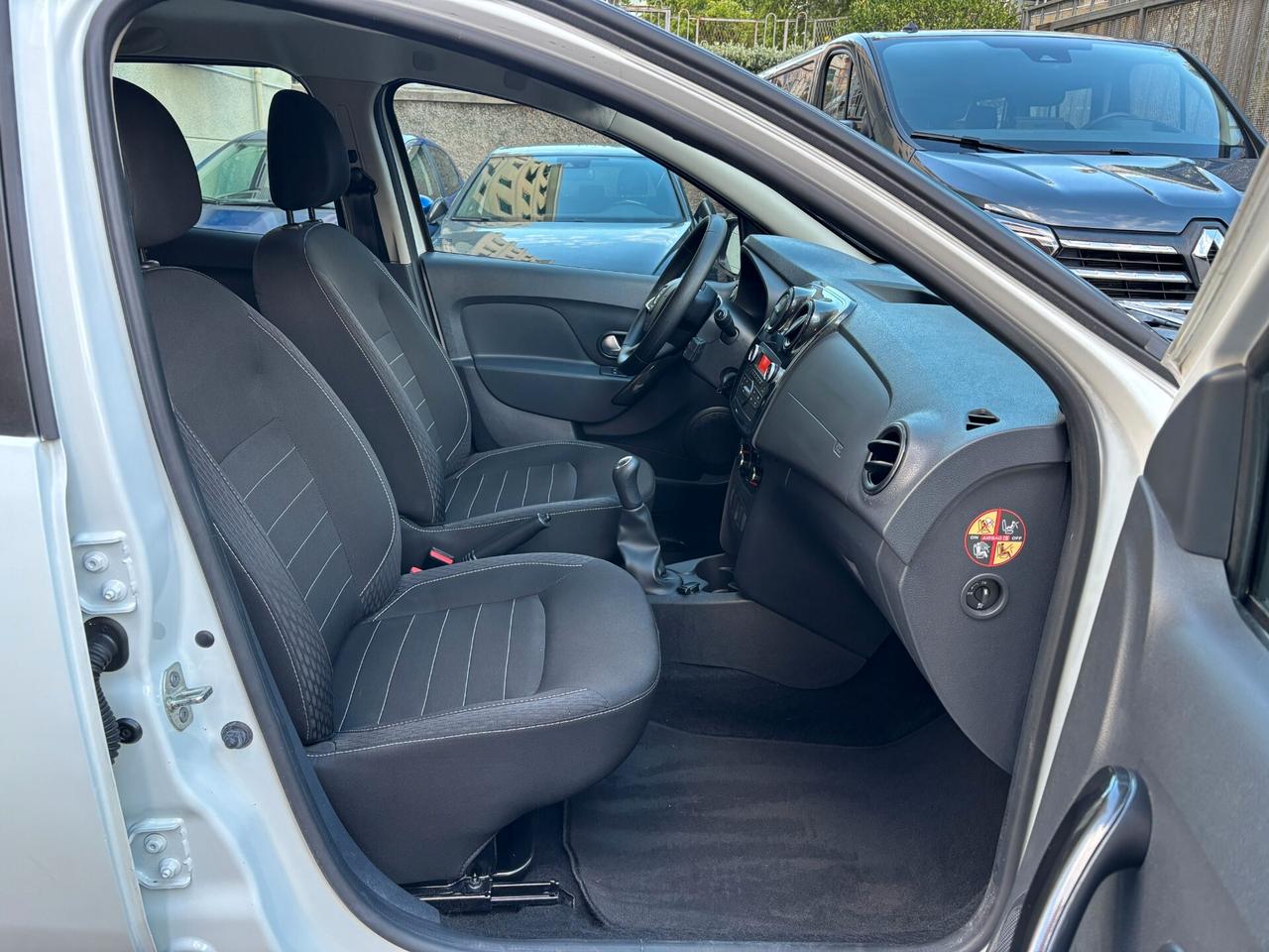 Dacia Sandero Streetway 1.5 Blue dCi 75 CV S&S Comfort
