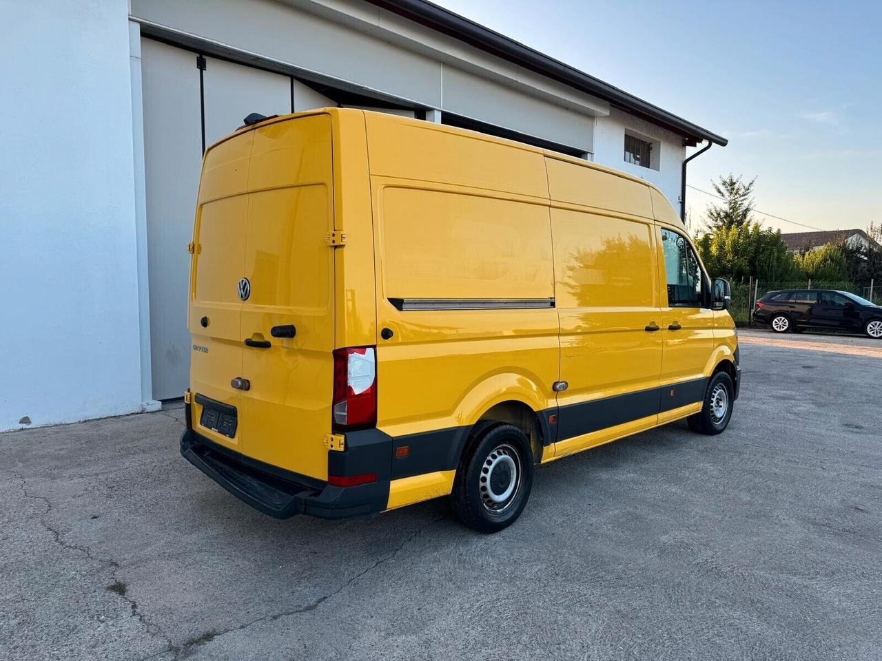 Volkswagen Crafter 30 2.0 TDI 140cv L3H3 PM-TA MOTORE KO