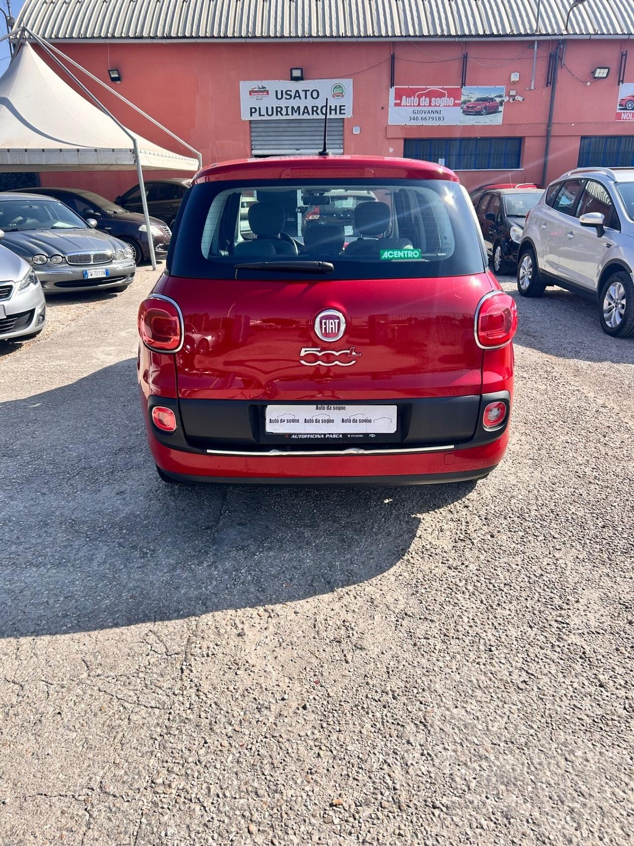 Fiat 500L Living 1.6 Multijet 105 CV Lounge