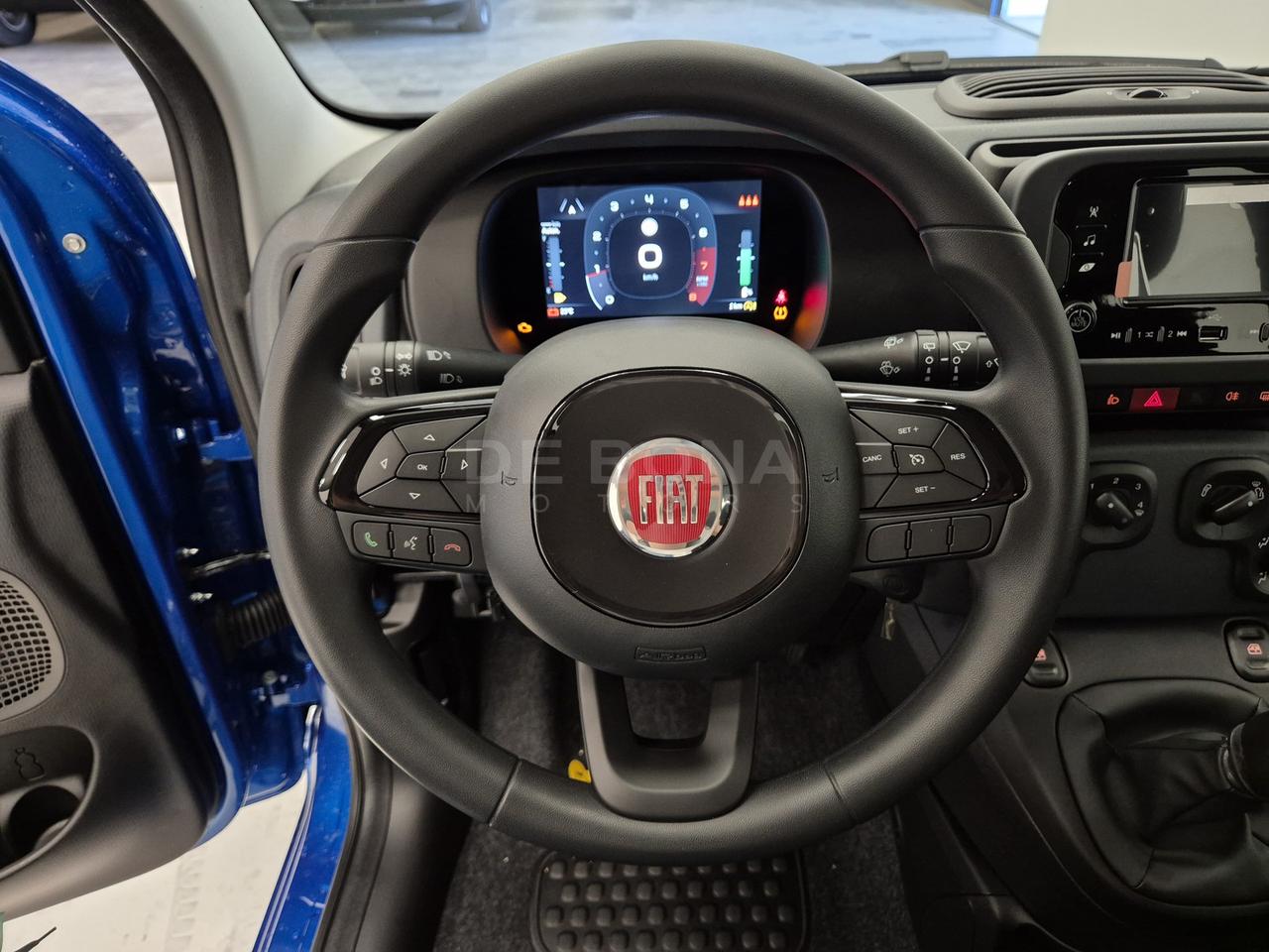 Fiat Panda pandina 1.0 firefly hybrid icon s&s 70cv 5p.ti