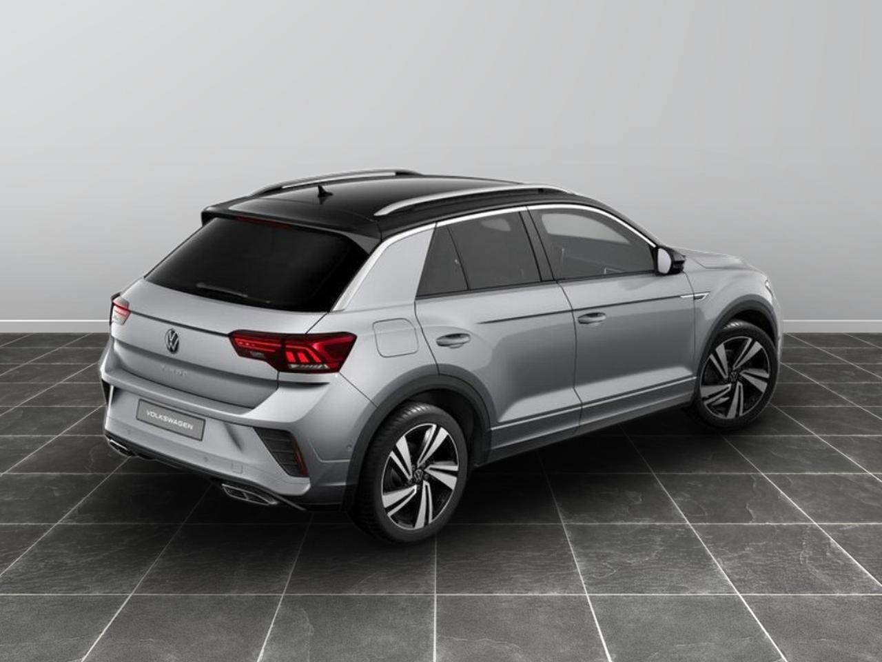 Volkswagen T-Roc 1.5 tsi act r-line plus dsg