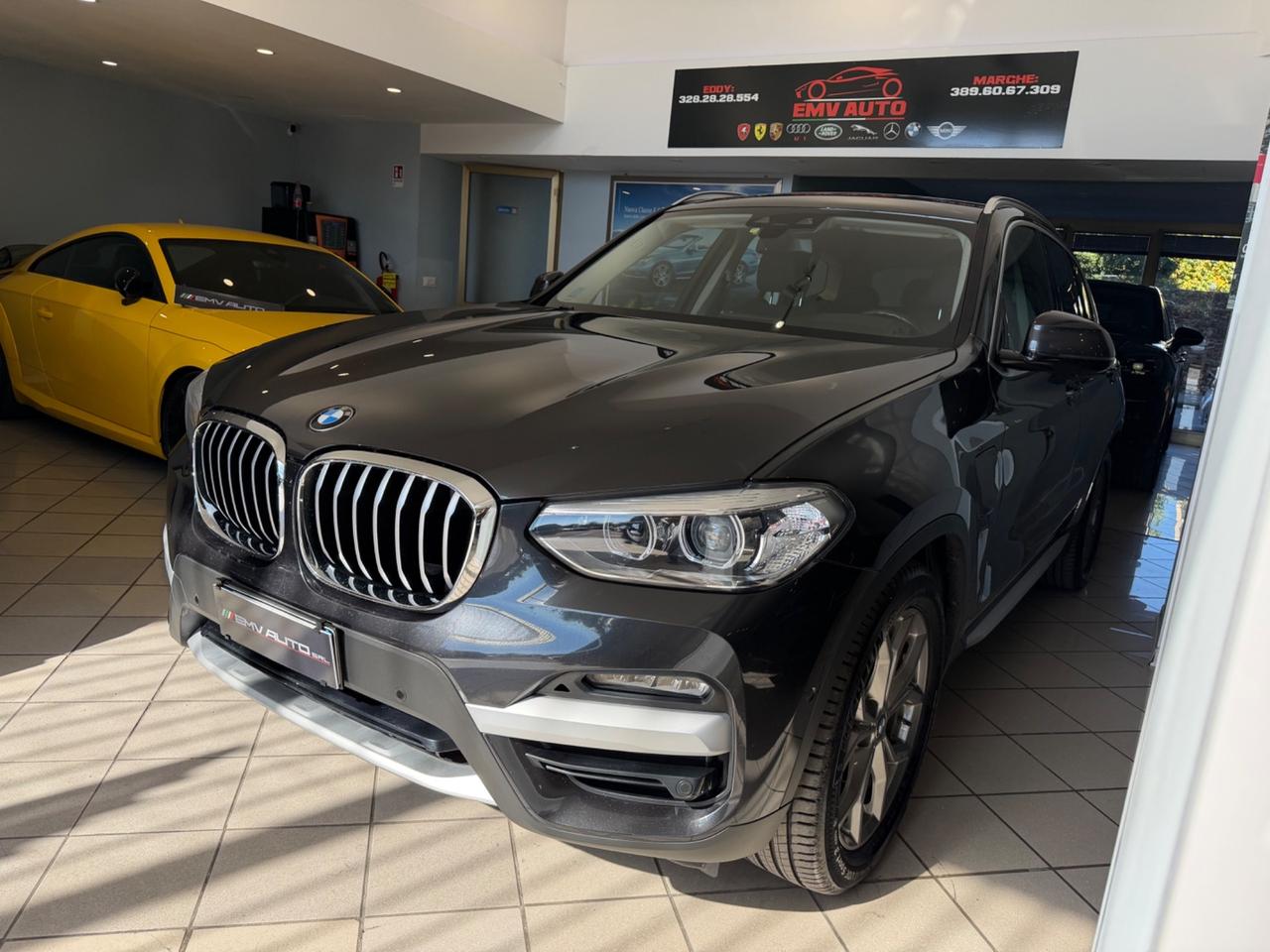BMW X3 xDrive20d 48V iva esposta