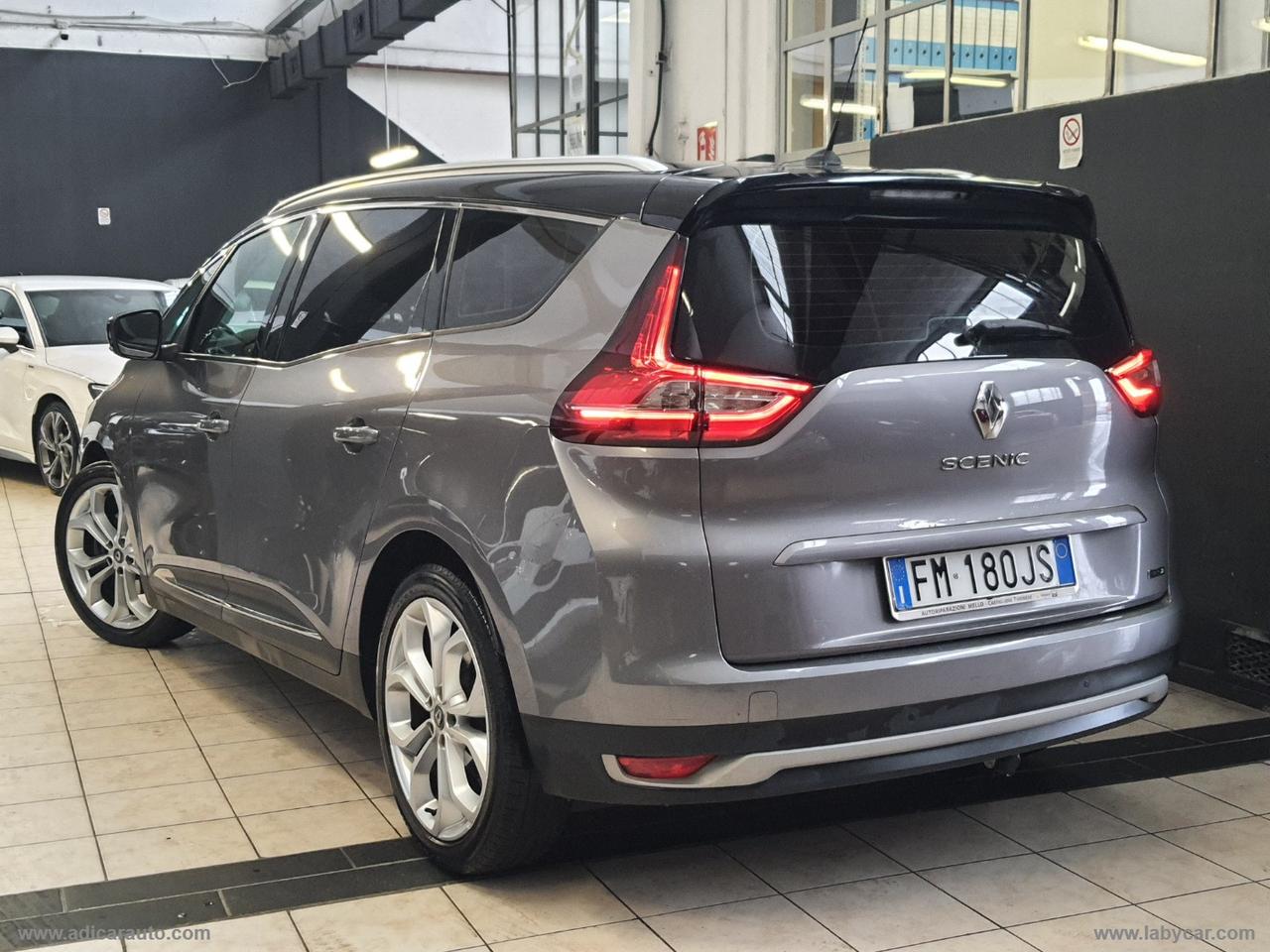 RENAULT Grand Scénic dCi 8V 110 CV EDC Energy Intens