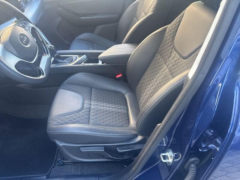 EVO Evo 5 Evo 5 1.5 Turbo Bi-fuel GPL