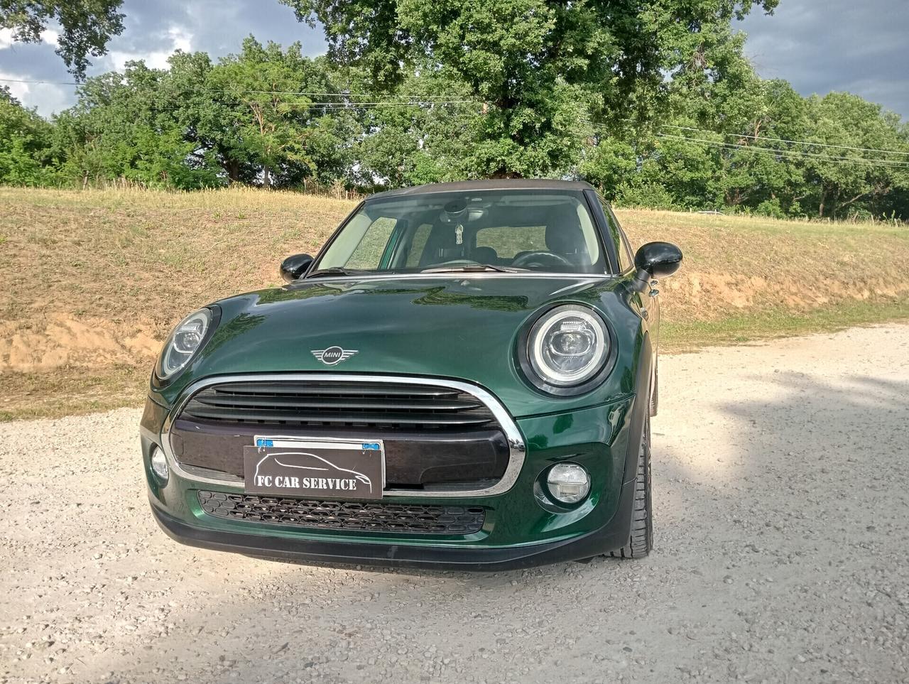 Mini Cooper D Hype