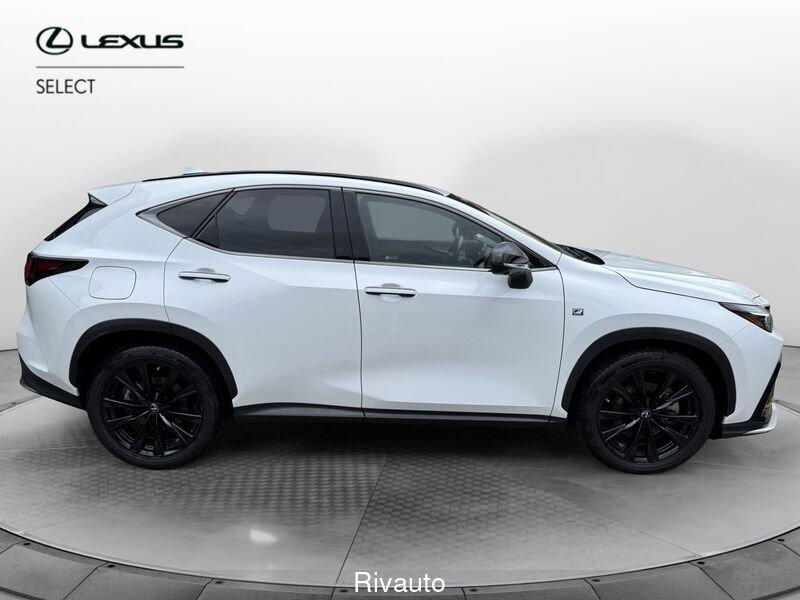 Lexus NX NX Plug-in 4WD F-Sport