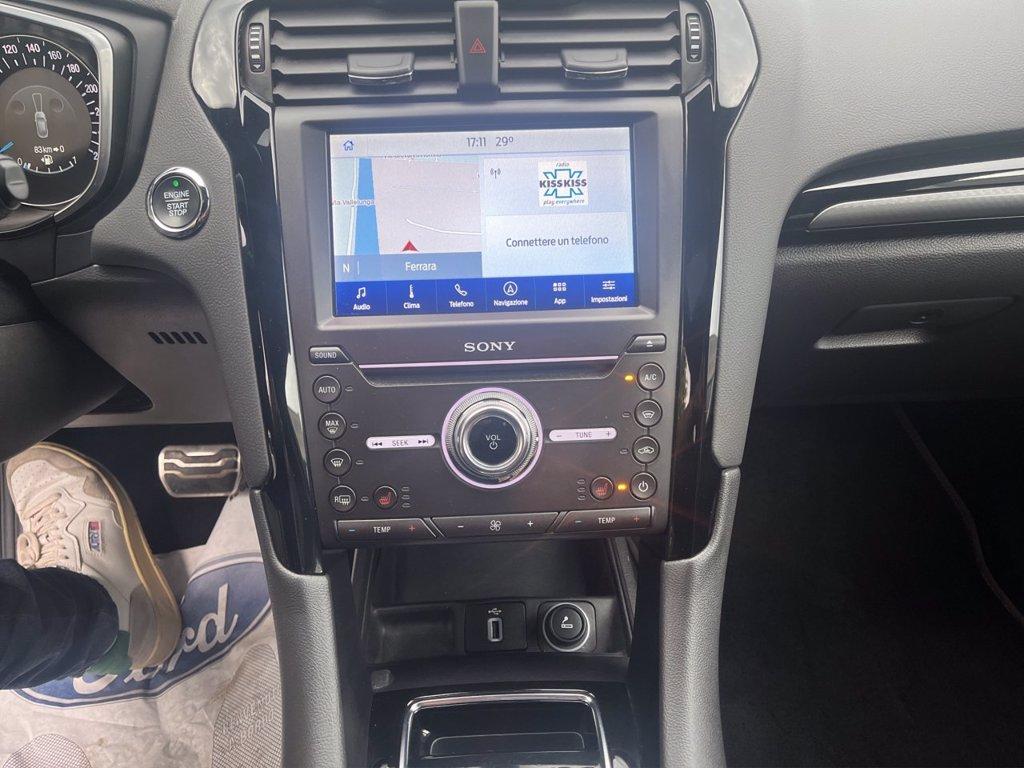 FORD Mondeo SW 2.0 ecoblue ST-Line Business awd s&s 190cv auto my20.5 del 2021