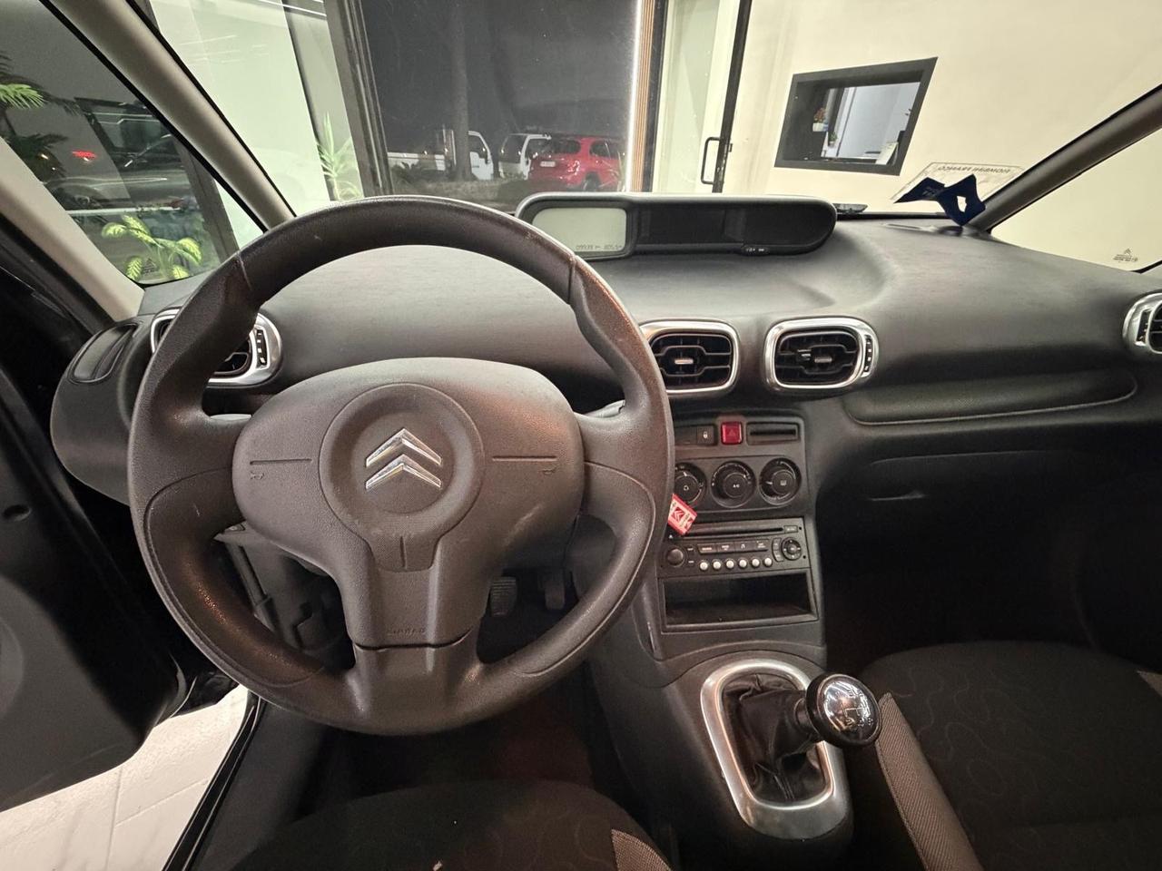 Citroen C3 Picasso 1.4 VTi 95 Exclusive