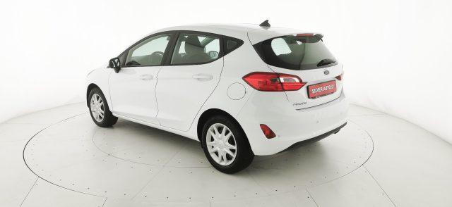 FORD Fiesta 1.5 EcoBlue 5 porte Business