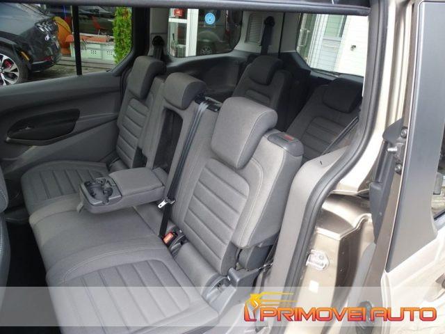 FORD Tourneo Connect Gran 1.5 TDCi 120 CV aut. Titanium