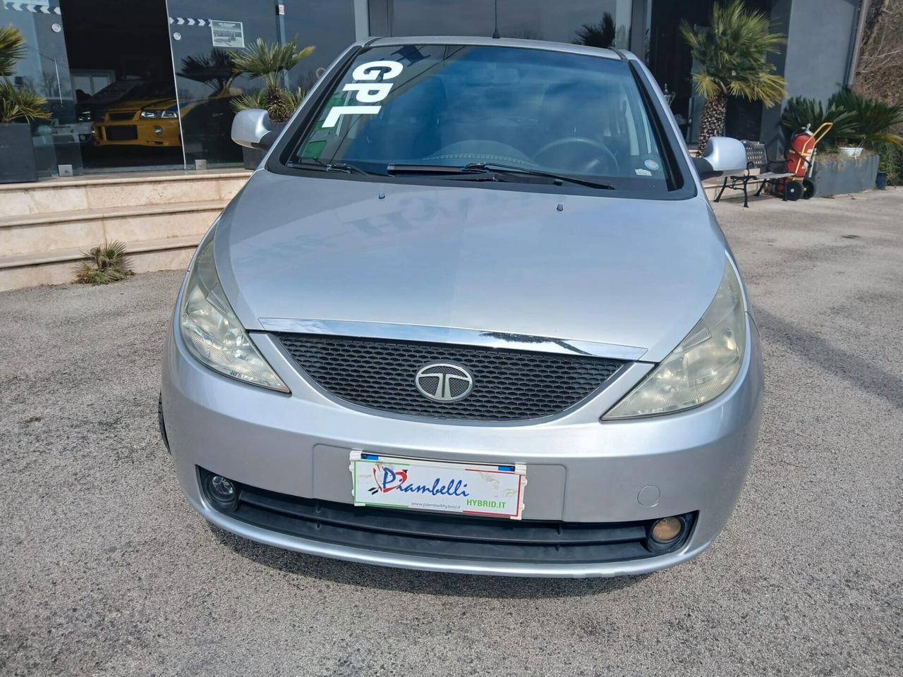 Tata Indica Vista 1.4 Safire Bi Fuel (Gpl) 5p.