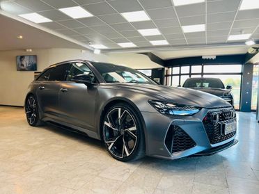 Audi A6 Avant 4.0 mhev quattro tiptronic