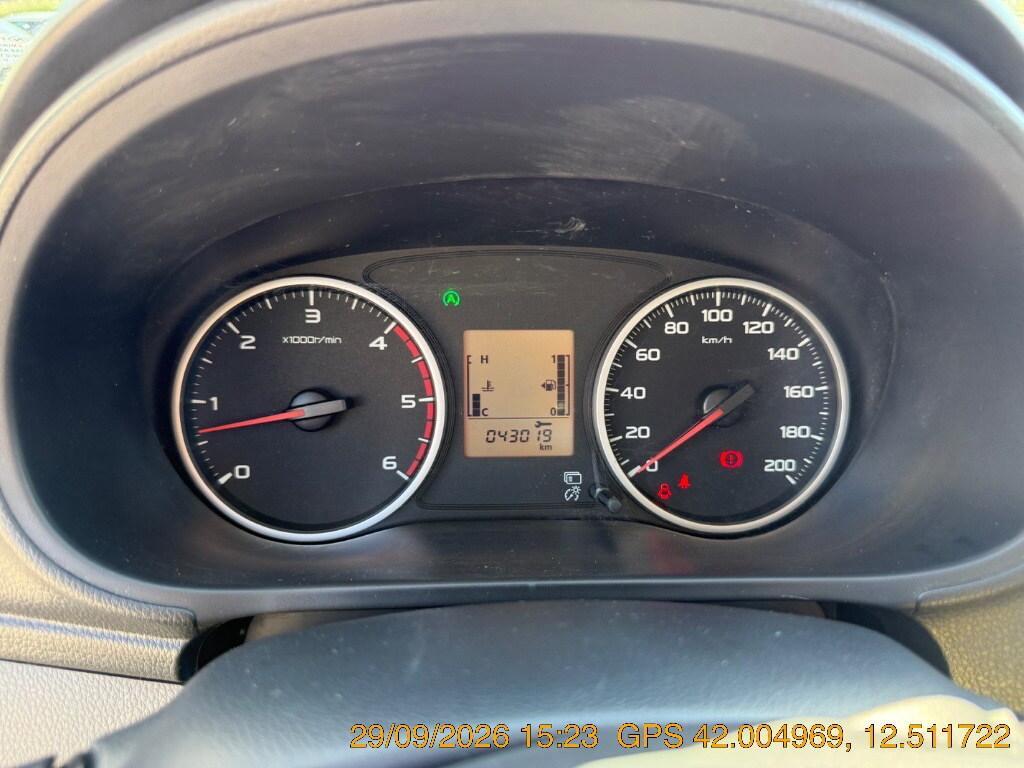 Fiat Fullback Doppia Cabina 2.4 SX 4WD