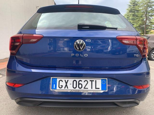 VOLKSWAGEN Polo 1.0 TGI 5p. BlueMotion RESTYLING