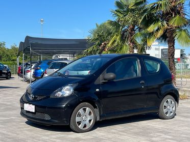 Toyota Aygo 1.0 12V VVT-i 3 porte NEOPATENTATI