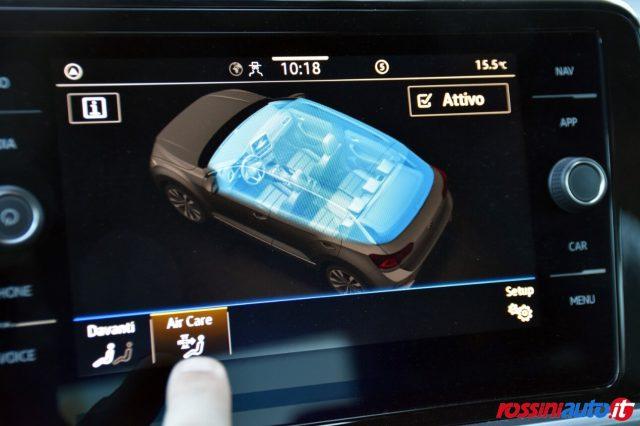 VOLKSWAGEN T-Roc 1.0 TSI 110 CV EDITION PLUS - REARVIEW - VETRI PRI