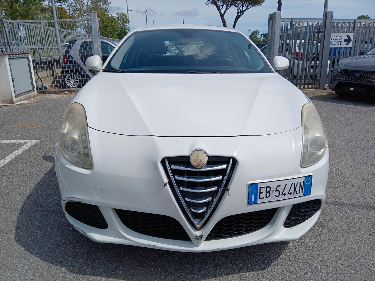 Alfa Romeo Giulietta TURBO 120CV PROGRESSION GPL