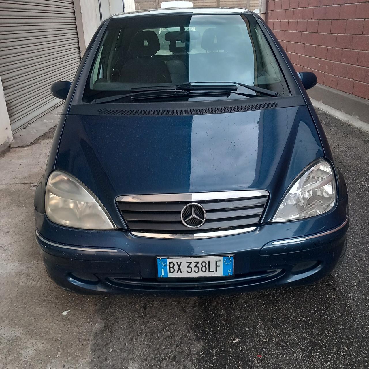 Mercedes-benz A 170 CDI cat Elegance