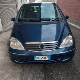 Mercedes-benz A 170 CDI cat Elegance