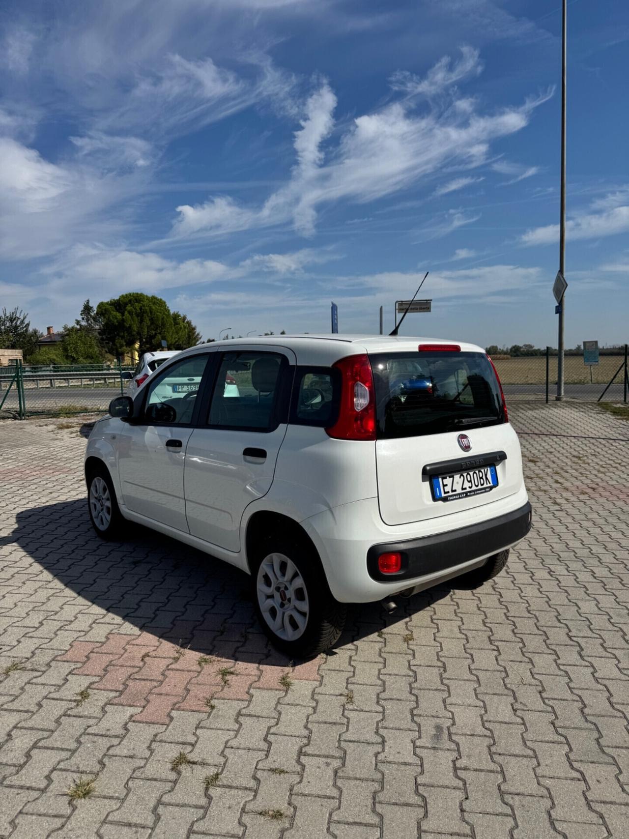 Fiat Panda 0.9 TwinAir Turbo Natural Power Easy