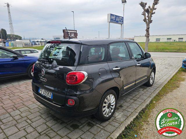 FIAT 500L Living 1.3 Multijet 95 CV Pop Star