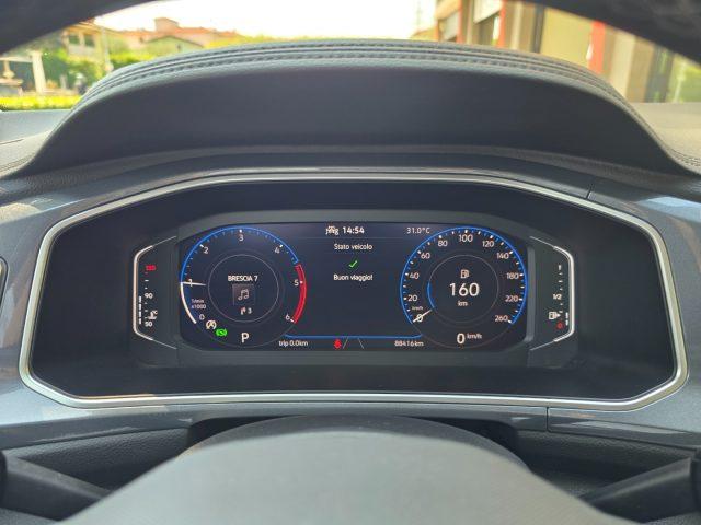 VOLKSWAGEN T-Roc 2.0 TDI SCR 150 CV DSG Style UniProp IQ.Light PERF