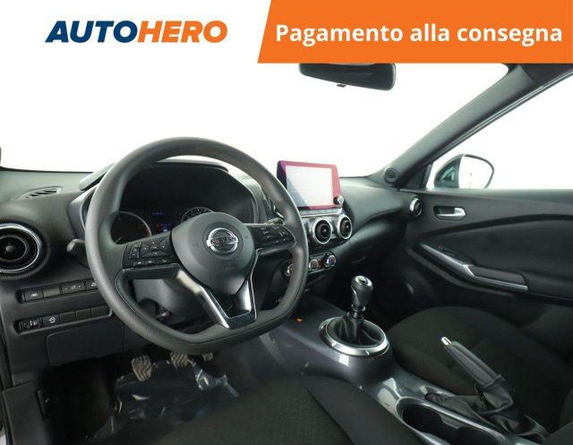 NISSAN Juke 1.0 DIG-T 117 CV Acenta