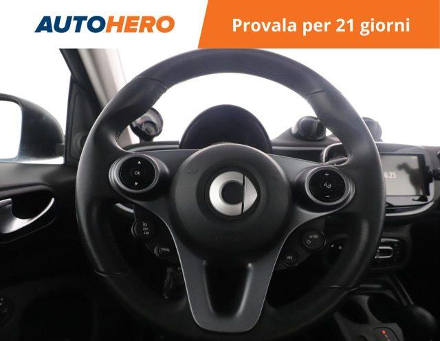 SMART ForTwo 70 1.0 twinamic Passion