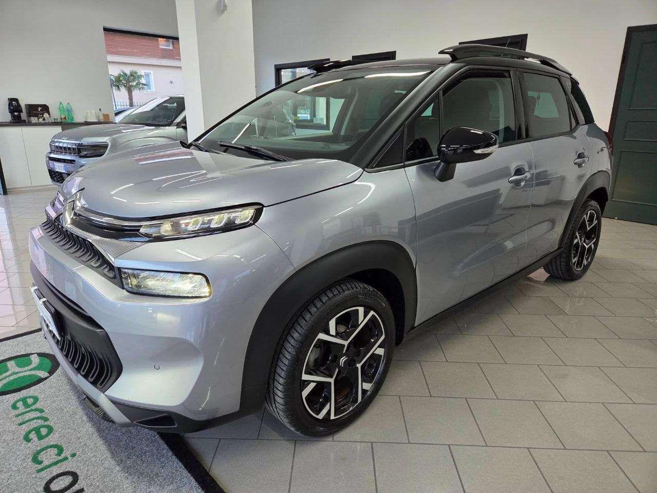 Citroen C3 Aircross BlueHDi 110 S&S Shine Pack