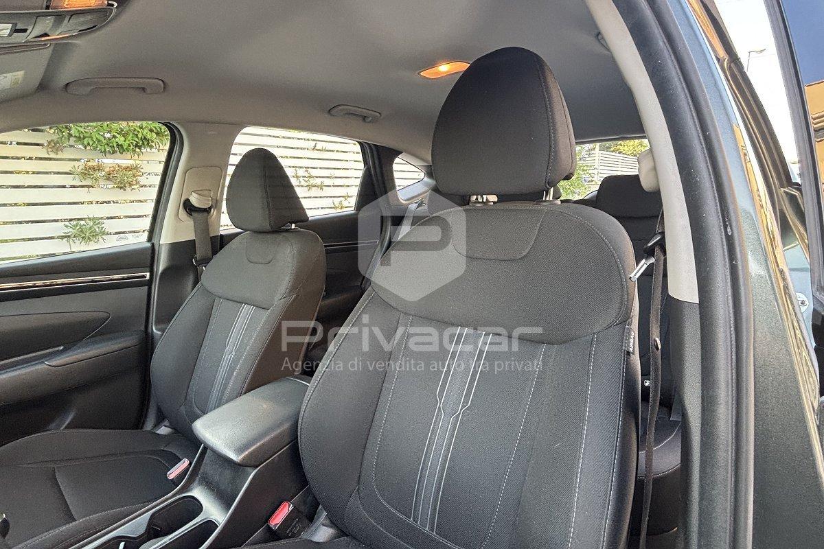 HYUNDAI Tucson 1.6 CRDI 48V XTech
