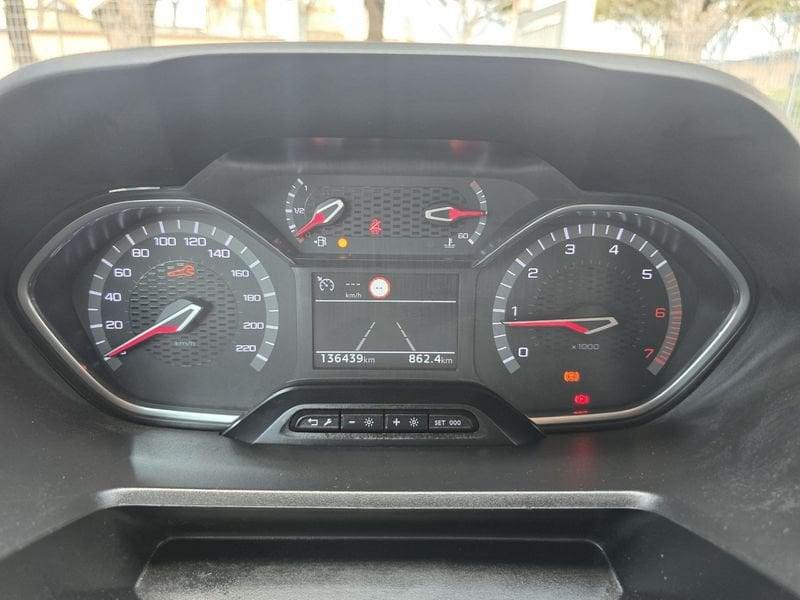 Peugeot Rifter 1.5 BlueHDi 130 GT Long