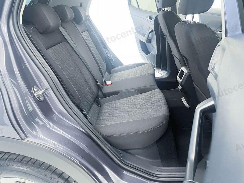 Volkswagen T-Cross T-Cross 1.0 tsi Life 115cv dsg