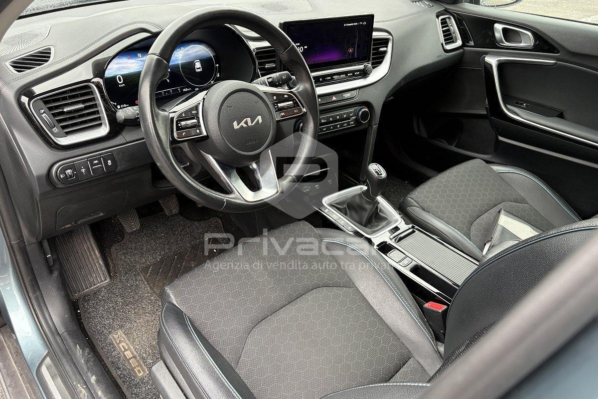 KIA Xceed 1.5 T-GDi 160 CV MHEV iMT Style