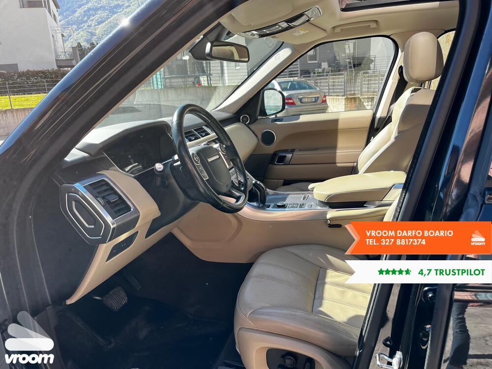 LAND ROVER RR Sport 2ª serie Range Rover Sport...