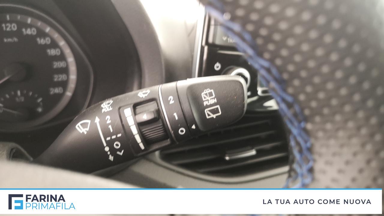 HYUNDAI i30 III 2017 Wagon - i30 Wagon 1.6 crdi Style 110cv