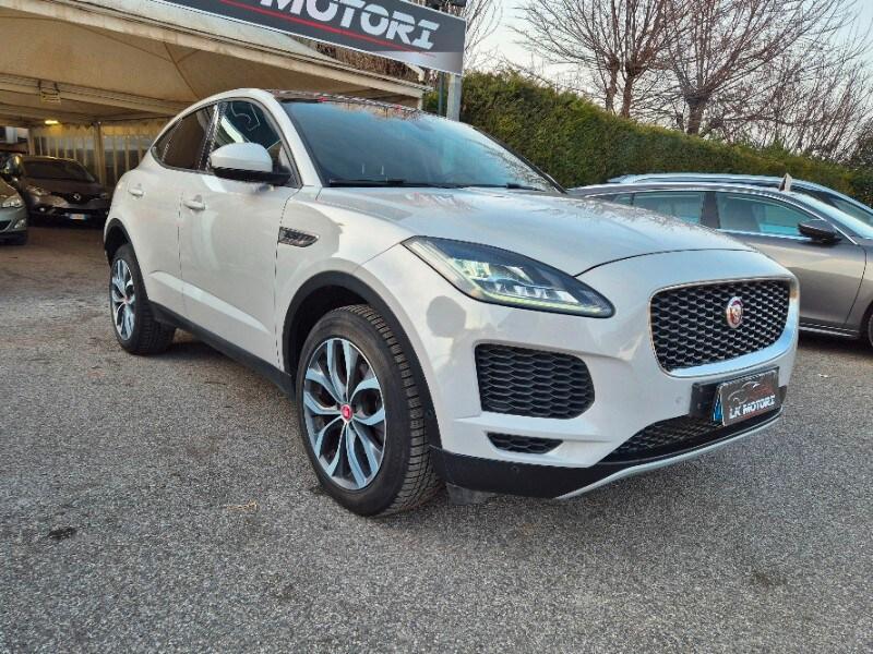 JAGUAR E-Pace (X540) E-Pace 2.0D 180 CV A...