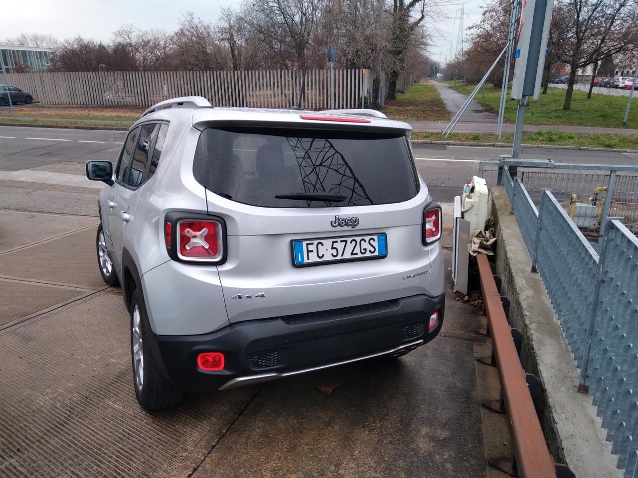 Jeep Renegade 2.0 Mjt 140CV 4WD Active Drive Limited