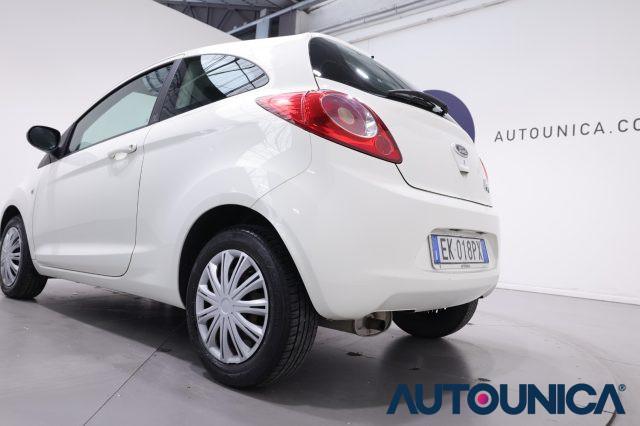 FORD Ka+ 1.2 8V 69CV NEOPATENTATI