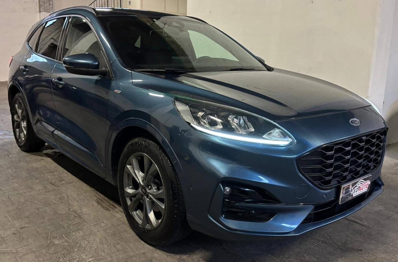 Ford Kuga 1.5 EcoBlue 120 CV aut. 2WD ST-Line X '''\\