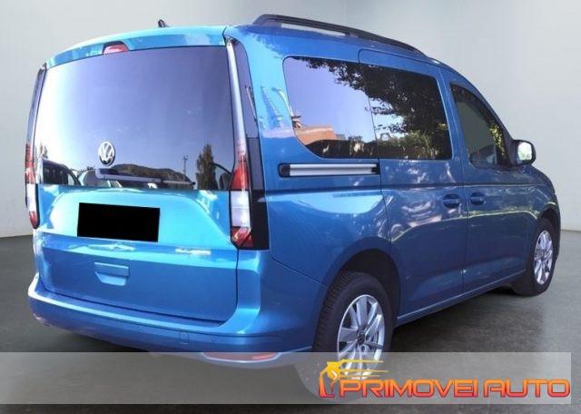 VOLKSWAGEN Caddy 2.0 TDI 122 CV 4Motion Life