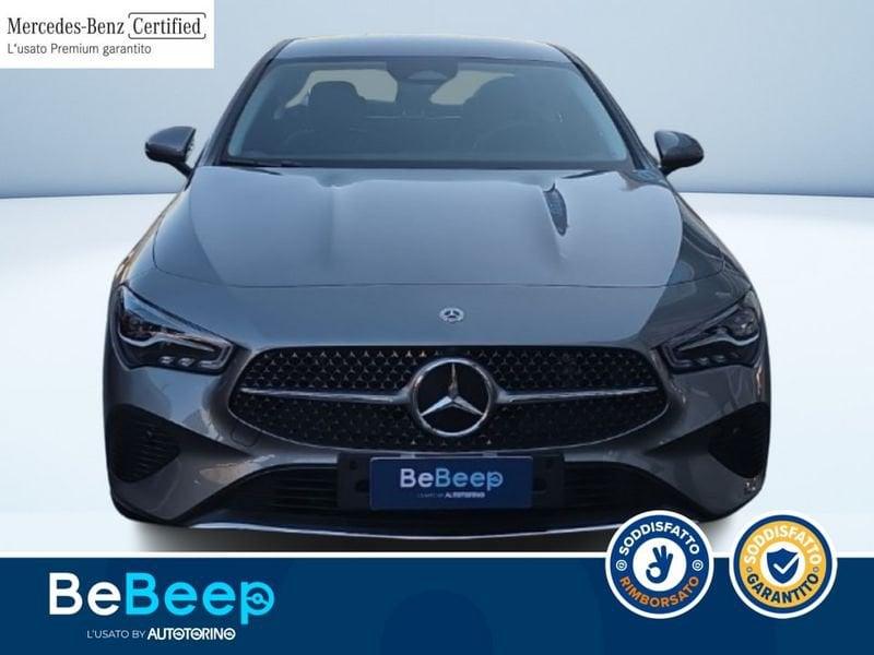 Mercedes-Benz CLA Coupé CLA COUPE 180 D PROGRESSIVE ADVANCED AUTO