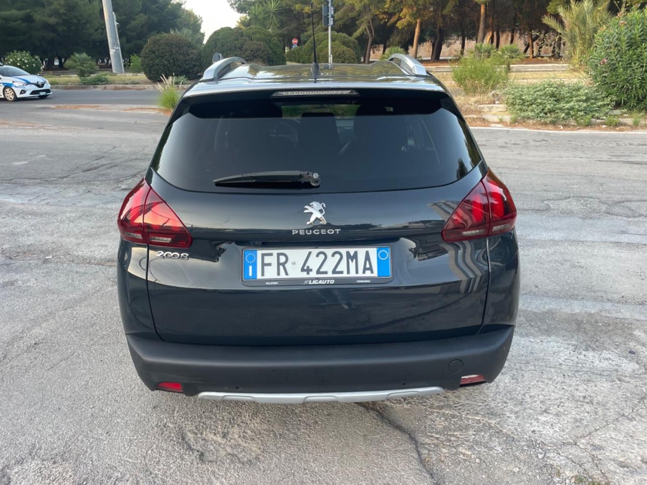 Peugeot 2008 BlueHDi 100 S&S Active