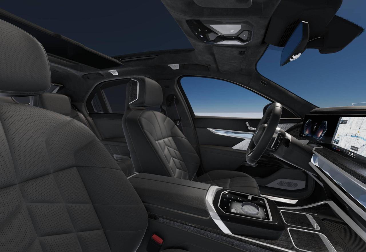 BMW Serie 7 740d xDrive MSport Pro