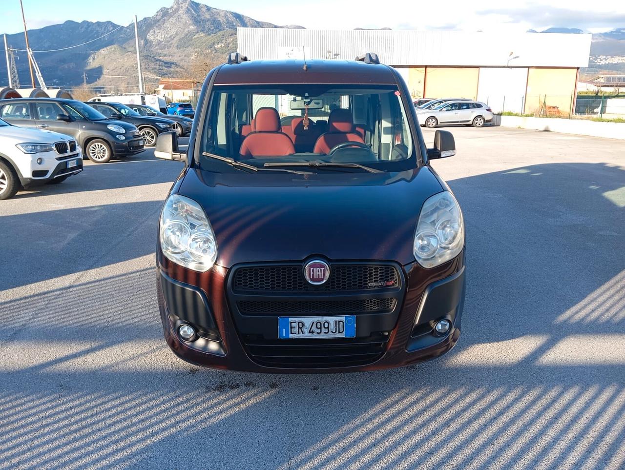 Fiat Doblo Doblò 1.6 MJT 16V Emotion