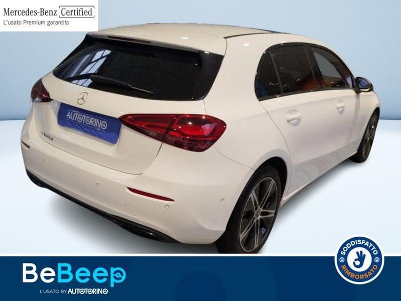 Mercedes-Benz Classe A A 180 D PROGRESSIVE ADVANCED PLUS AUTO