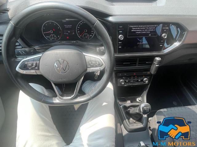 VOLKSWAGEN T-Cross 1.0 gar.Volkswagen + ProM-Mo