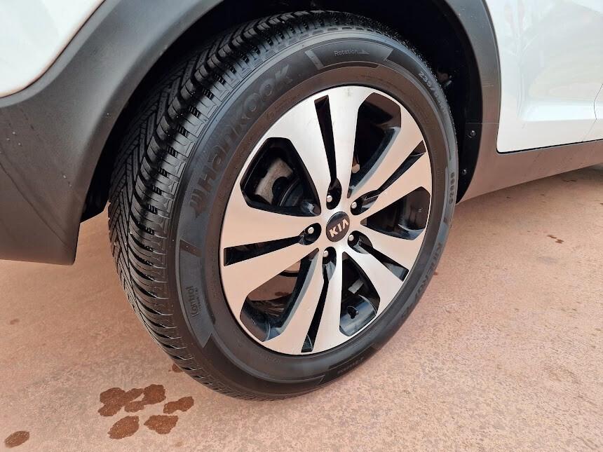 Kia Sportage 1.7 CRDI VGT 2WD Class
