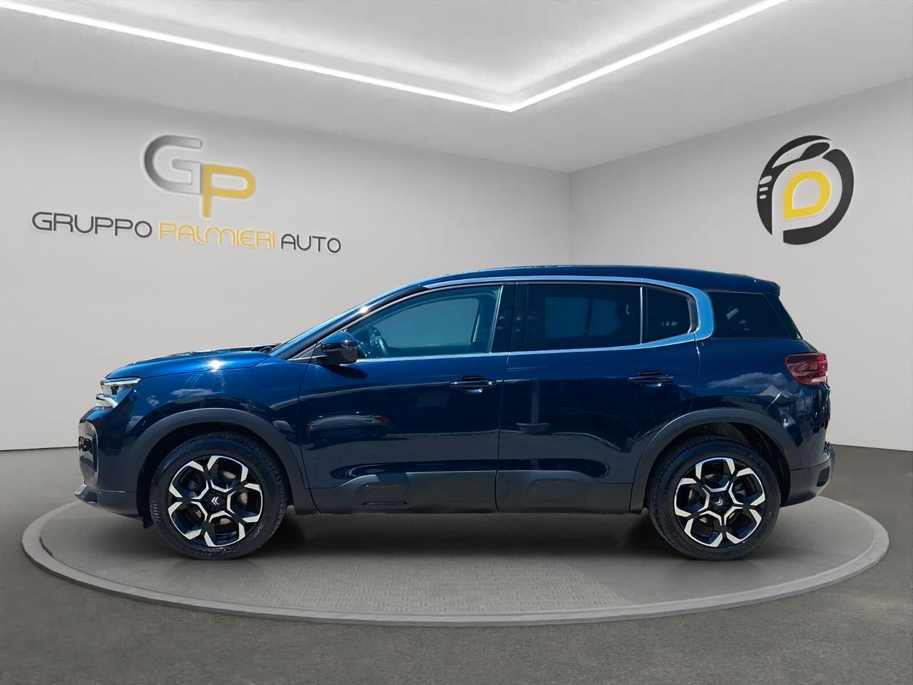 Citroen C5 Aircross BlueHDi 130 S&S Shine