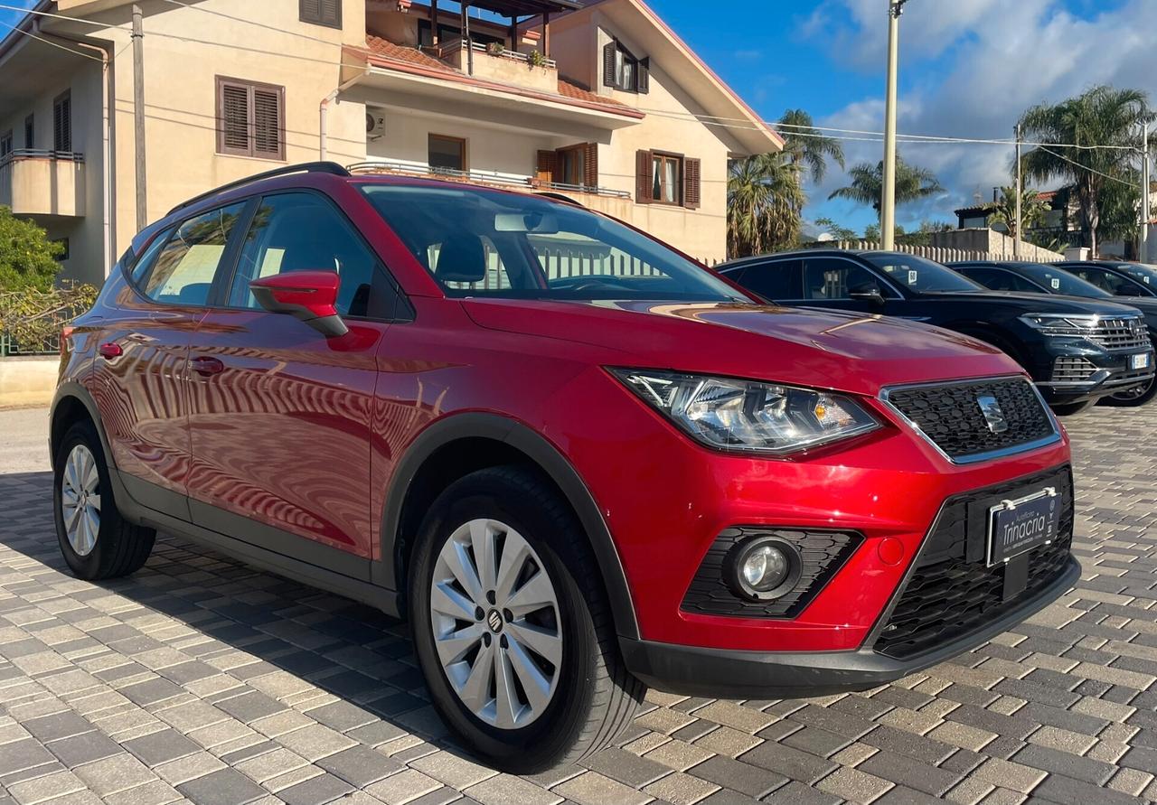 Seat Arona Style 1.6 TDI 95 CV