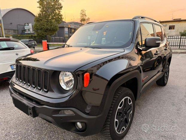 JEEP Renegade 2.0 Mjt 170CV 4WD Active Drive Low